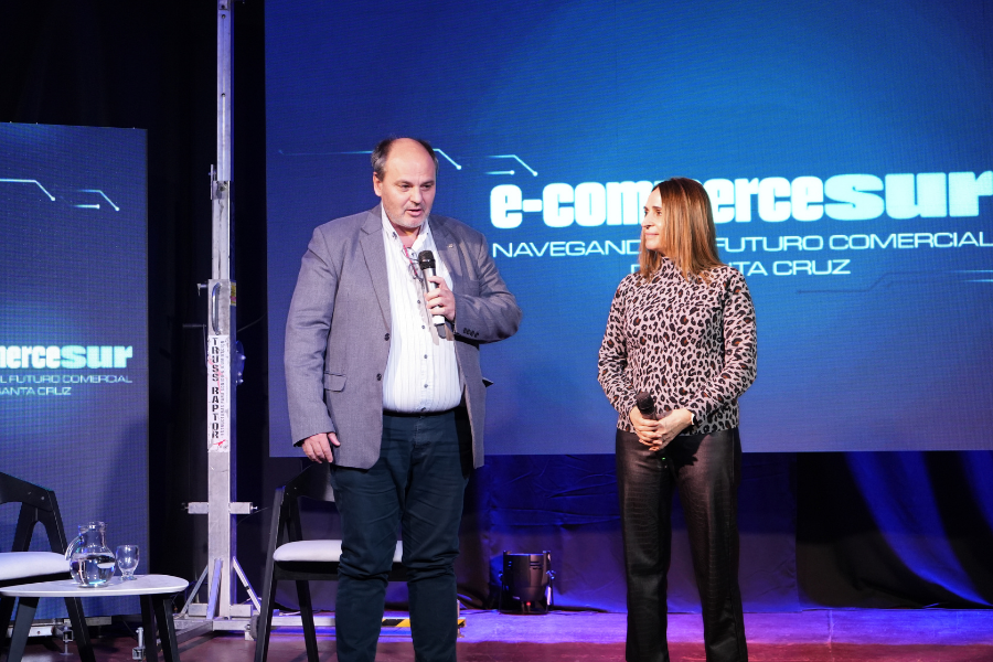 Lunzevich: “El comercio electrónico no es una moda, es una oportunidad concreta para el comercio local”