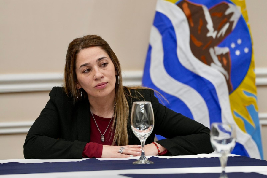 Grant: “La clave es la comunicación constante con todos los sectores”