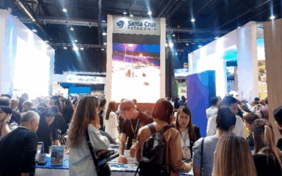 Santa Cruz dice presente en la Feria Internacional de Turismo 2025