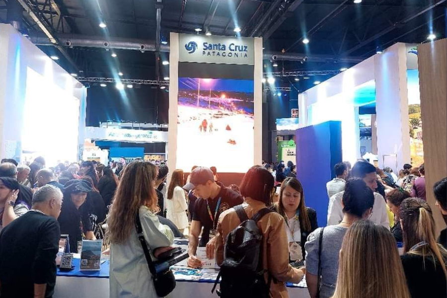 Santa Cruz dice presente en la Feria Internacional de Turismo 2025