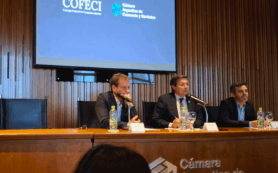Santa Cruz participó de la V Reunión Plenaria del Consejo Federal de Comercio Interior