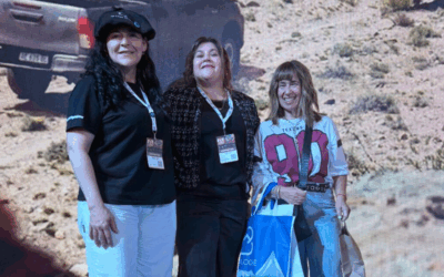 Carina Bosso: “Esta es una oportunidad para que conozcan todo lo que tiene nuestra localidad”