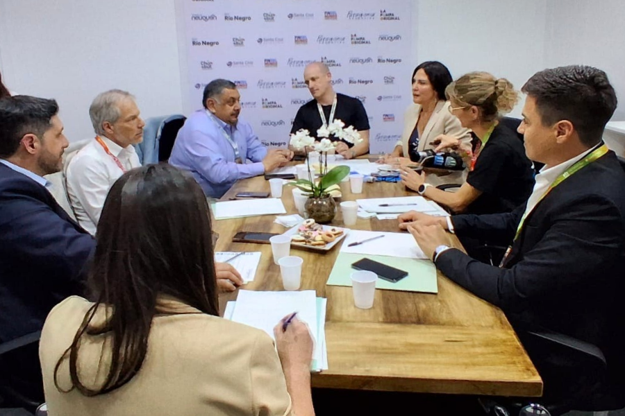 Martínez: “Estos espacios fortalecen la proyección de Santa Cruz como destino”