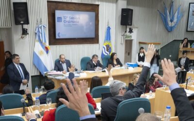 La provincia cuenta con ley que garantiza el 90% de mano de obra santacruceña