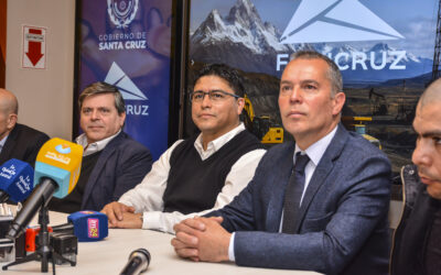 Santa Cruz realizó la apertura de sobres para 10 áreas petroleras que eran operadas por YPF