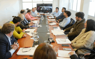 Se reactivó el Comité de Vigilancia de las Zonas Francas de Santa Cruz