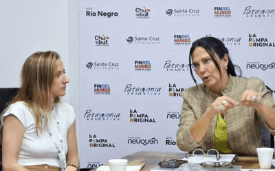 Turismo participó en la reunión de la Comisión Técnica de Promoción y Marketing del Ente Patagonia Argentina