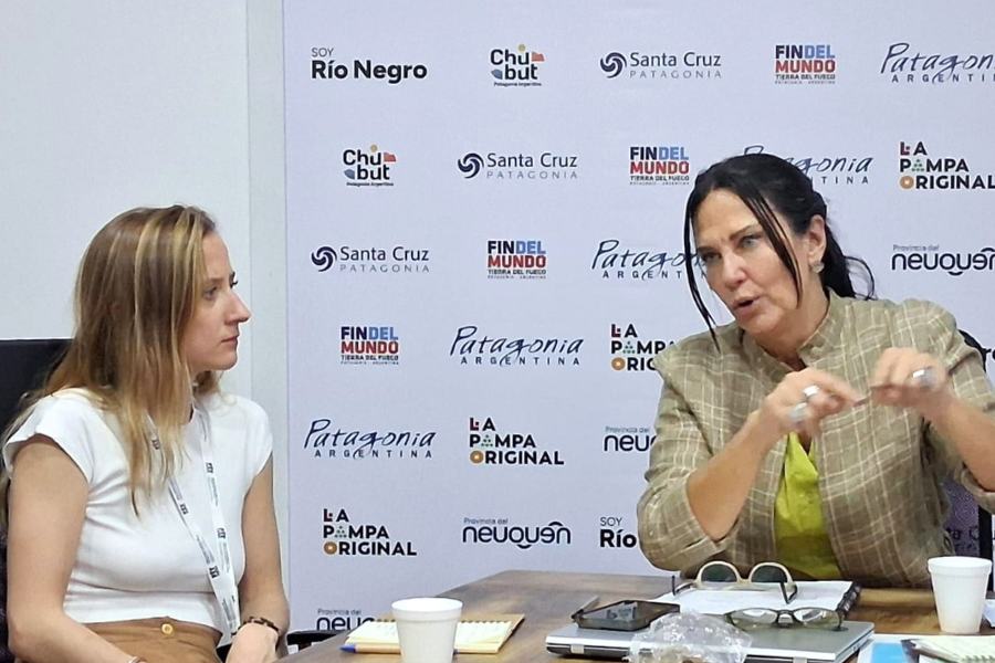 Turismo participó en la reunión de la Comisión Técnica de Promoción y Marketing del Ente Patagonia Argentina