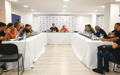 Santa Cruz impulsa el diálogo y la coordinación para garantizar la operatividad en los puertos