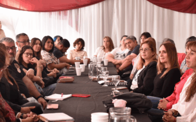 Producción refuerza el trabajo con el sector comercial y productivo de Zona Norte