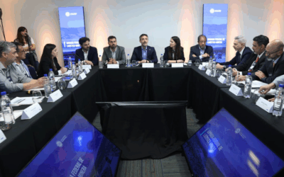 UNEPOSC participó del Encuentro Federal de Logística Minera