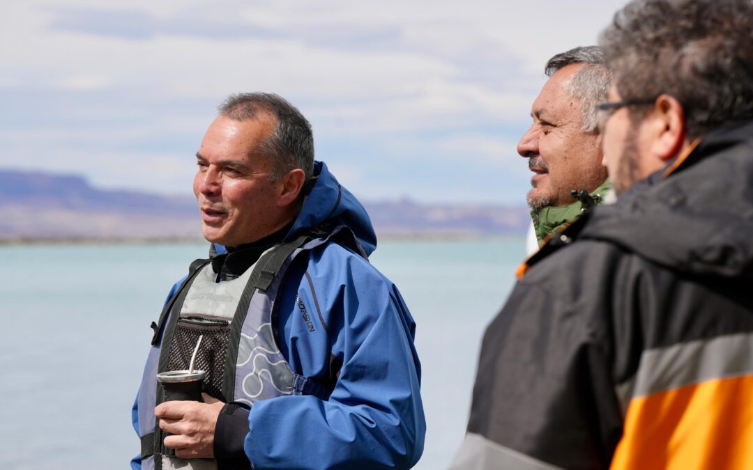 La primera Travesía Provincial de Aguas Abiertas fue un éxito