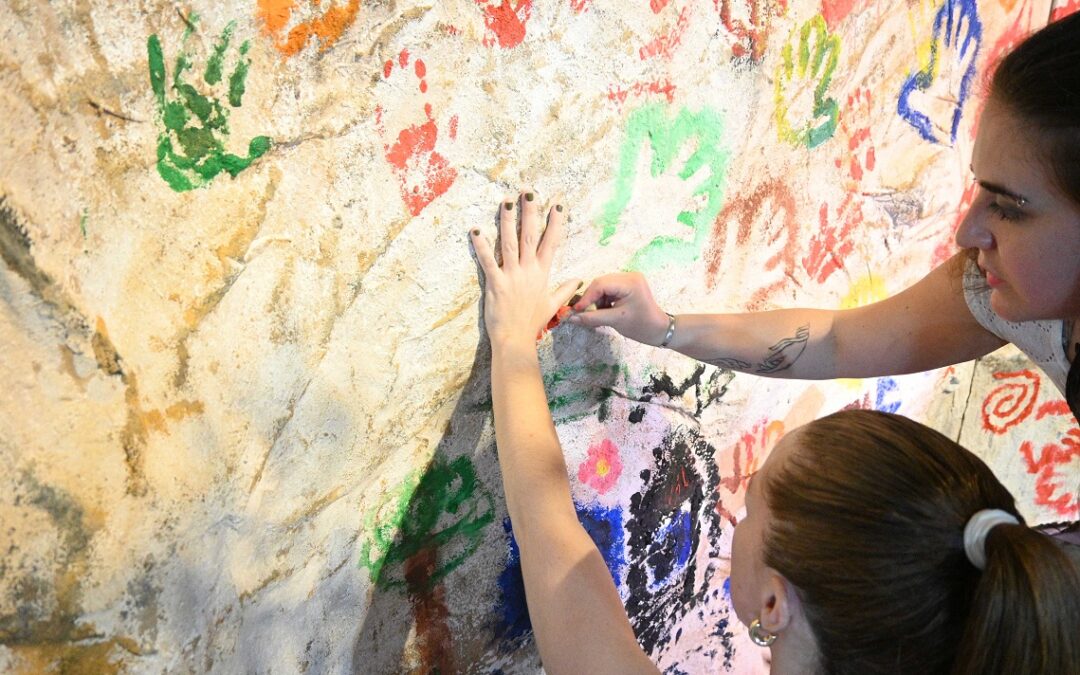 Santa Cruz se lució con arte, música y gastronomía en La Noche de las Casas 2025