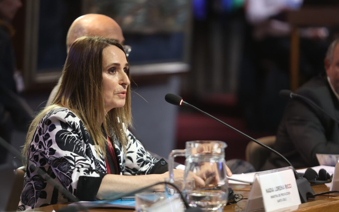 Ricci: “Estamos acá para garantizar que Santa Cruz tenga más oportunidades”