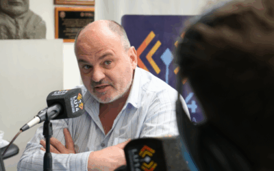 Lunzevich: “Los productos santacruceños pueden y deben estar en los mercados del mundo”