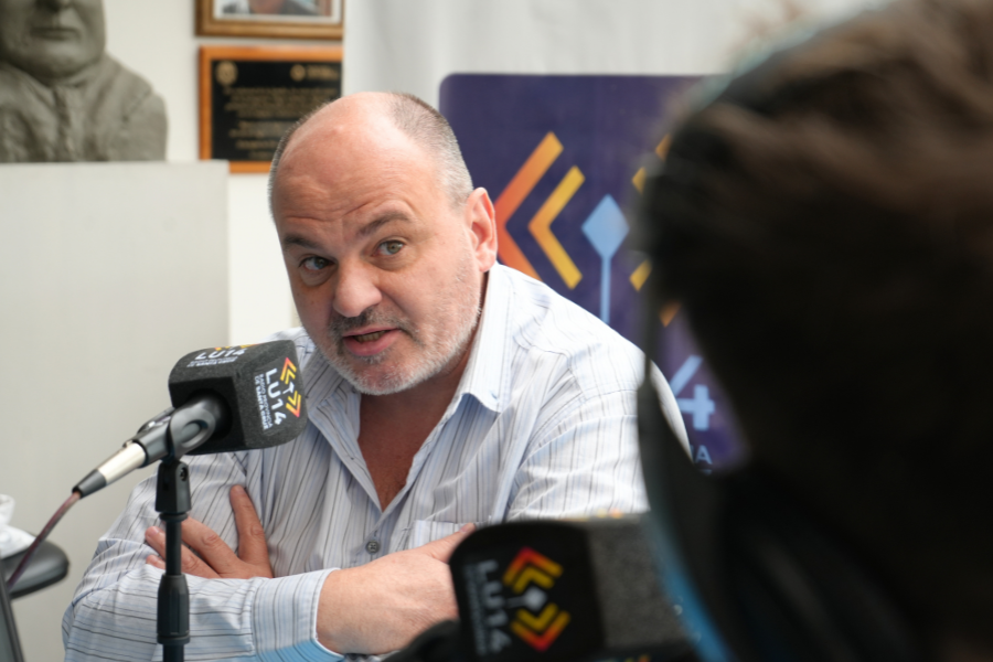 Lunzevich: “Los productos santacruceños pueden y deben estar en los mercados del mundo”