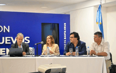 Autoridades provinciales presentaron las oportunidades logísticas y de inversión en puertos y Zonas Francas