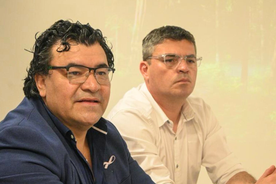 Gómez: “Queremos que las zonas francas se conviertan en un motor real de desarrollo para la provincia”