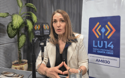 Ricci: “Queremos una Santa Cruz que produzca, genere empleo y mire al futuro”