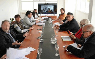 Se realizó la segunda reunión del Comité de Vigilancia de Zonas Francas