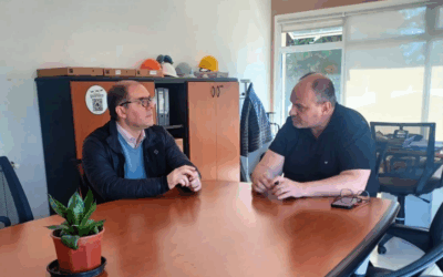 Comercio articula con La Anónima criterios para las propuestas de fin de año