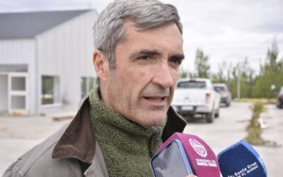 Sívori: “El gobernador Vidal nos pidió empezar hoy mismo con los primeros trabajos”