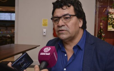 Gómez: “Las ventajas son invaluables para que el empresario se anime a invertir en la Zona Franca”