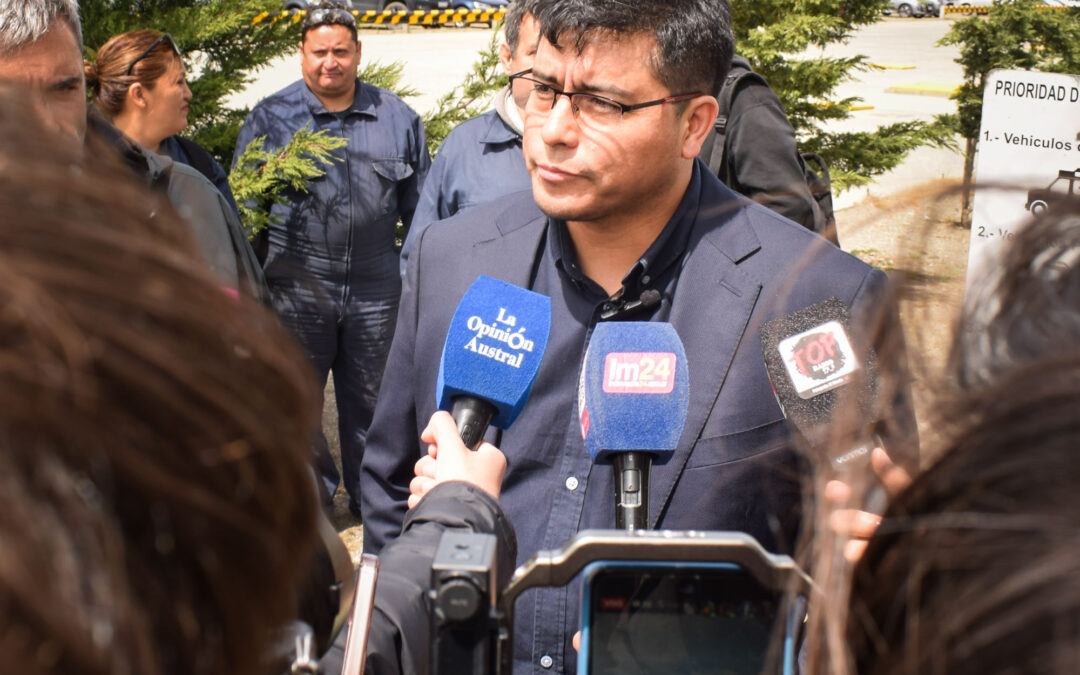 Santa Cruz Puede: Vidal destacó avances productivos y el trabajo articulado del Estado Provincial