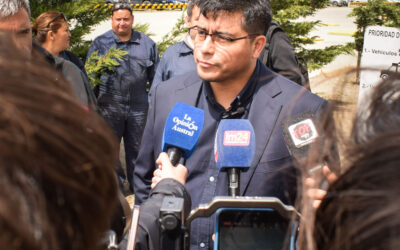 Santa Cruz Puede: Vidal destacó avances productivos y el trabajo articulado del Estado Provincial