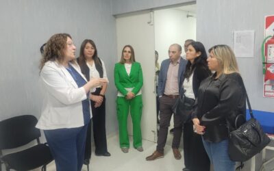 Ricci: “El CEMNPA marca un antes y un después en la salud pública provincial”