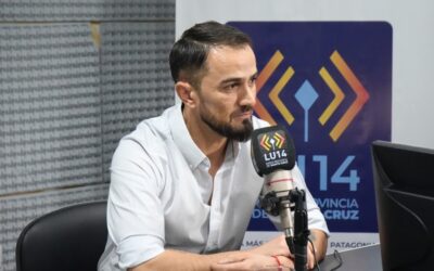 Casanova: “Santa Cruz necesita aeropuertos activos y estamos trabajando para lograrlo”