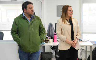 Segura: “La conectividad es una prioridad para este Gobierno”