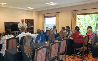 Santa Cruz culminó su participación en el Programa de Promoción de Exportaciones del CFI