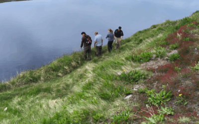 Pesca Continental: Operativo de fiscalización en Puente Blanco