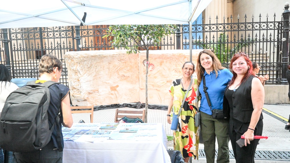 La secretaría de Turismo participó junto a la provincia en “La Noche de las Casas”