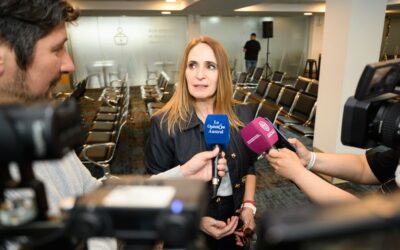 Ricci: “Este aeropuerto es clave para atraer inversiones y potenciar el desarrollo regional”