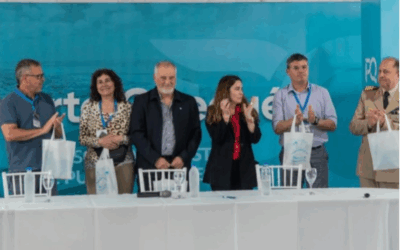 Un.E.Po.S.C. participó del VI Encuentro Multisectorial del Consejo Portuario Argentino