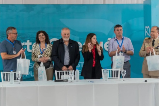 Un.E.Po.S.C. participó del VI Encuentro Multisectorial del Consejo Portuario Argentino