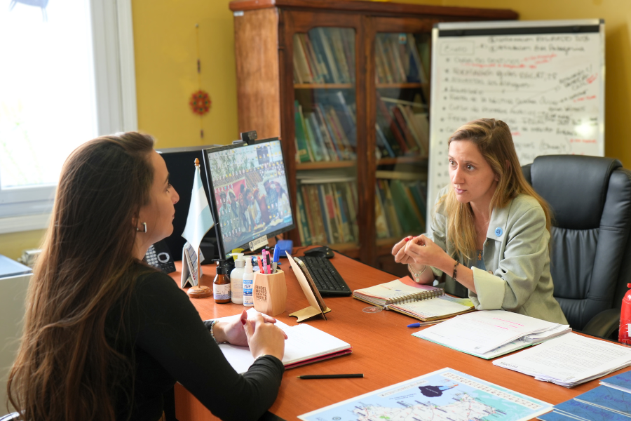 La Secretaría de Estado de Turismo fortalece el trabajo articulado con municipios