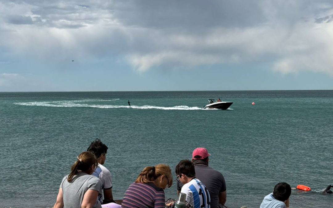 Caleta Olivia celebró la primera jornada de la Fiesta de la Naútica y del Turismo 2026