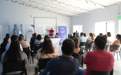 Se presentó el “Relevamiento Comercial y Productivo de Santa Cruz” en Piedra Buena