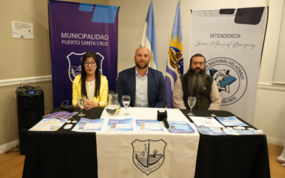 Turismo acompañó la presentación de la XI Fiesta Nacional del Róbalo