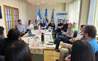 Se realizó el lanzamiento del “Relevamiento Comercial y Productivo de Santa Cruz”