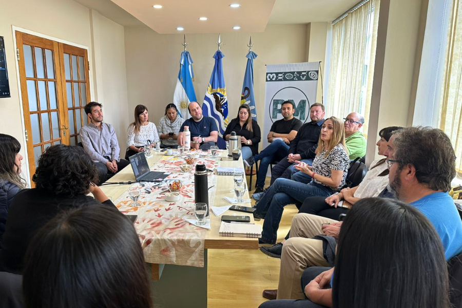 Se realizó el lanzamiento del “Relevamiento Comercial y Productivo de Santa Cruz”