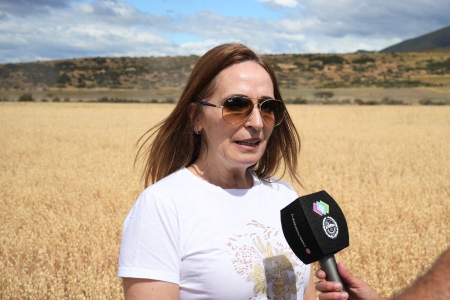 Ricci: “Cuando hay decisión política y trabajo, los resultados llegan”