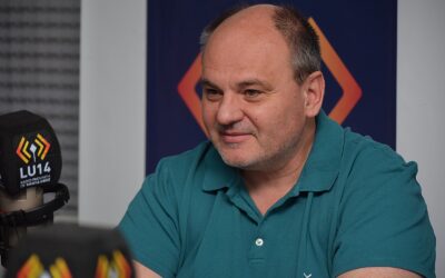 Lunzevich afirmó que el relevamiento comercial permitirá elaborar políticas públicas con información real