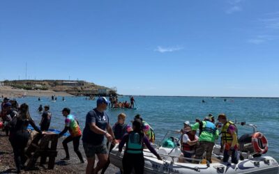 Con amplia convocatoria cierra el segundo día de la Fiesta de la Náutica y del Turismo