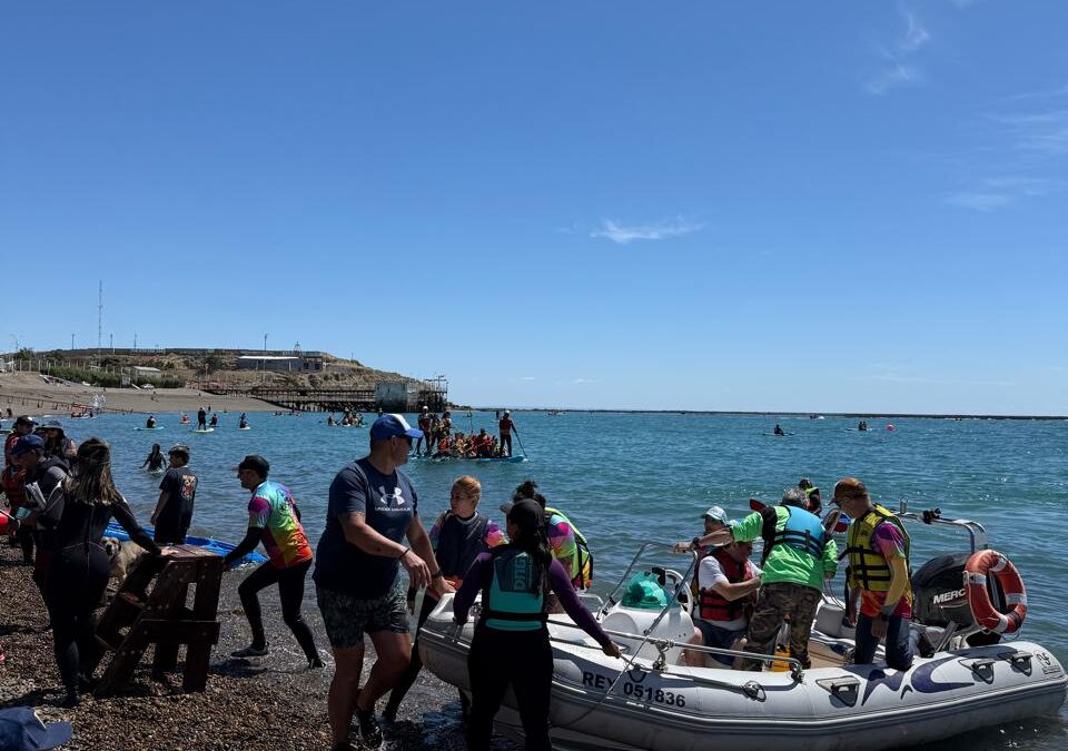 Con amplia convocatoria cierra el segundo día de la Fiesta de la Náutica y del Turismo