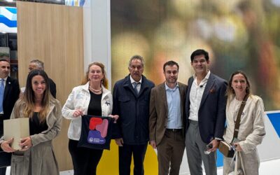 Gamboa: “FITUR es la vidriera para mostrar todo lo que tiene Santa Cruz”