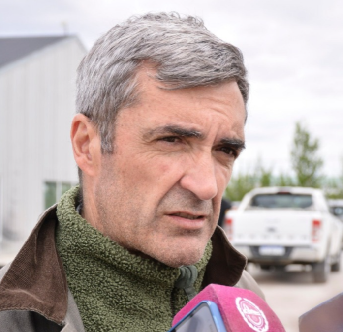 Sívori: “Este es el camino para cambiar la matriz productiva de la provincia”